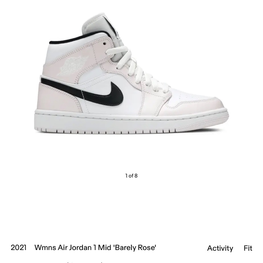 Nike Air Jordan 1